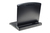 Digitus DS-72210-4US rack konzol 43,2 cm (17") 1280 x 1024 pixelek Fekete 1U