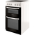 Hotpoint HD5V92KCW Freestanding cooker Electric Ceramic White A