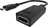 Vision TC-USBCHDMI/BL Videokabel-Adapter USB Typ-C HDMI Typ A (Standard) Schwarz