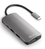 Sharkoon USB 3.0 Type C Multiport Adapter USB 3.2 Gen 1 (3.1 Gen 1) Type-C Szürke