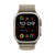 Apple Watch Ultra 2 GPS + Cellular, Cassa 49m in Titanio con Olive Alpine Loop - Large