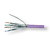 MCL C6APST/100H-VI câble de réseau Violet 100 m Cat6a S/FTP (S-STP)