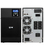Eaton 9E3000I UPS Dubbele conversie (online) 3 kVA 2400 W 7 AC-uitgang(en)