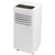 Bestron AAC7000 mobiele airconditioner 65 dB 792 W Wit