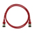 LogiLink CQ9064S networking cable Red 0.3 m Cat6a S/UTP (STP)