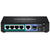 Trendnet TPE-TG611 network switch Gigabit Ethernet (10/100/1000) Power over Ethernet (PoE) Black