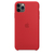 Apple MWYV2ZM/A mobile phone case 16.5 cm (6.5") Cover Red