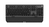 QPAD MK-40 billentyűzet USB QWERTY Északi Fekete