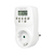 LogiLink ET0007 electrical timer White Daily/Weekly timer