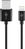 Goobay Apple Lightning Dual-Ladeset (12 W), Netzteil mit 2x USB-Anschlüssen, Apple Lightning-Kabel, 1 m, schwarz