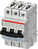 ABB 2CCS573001R0164 Stromunterbrecher Miniatur-Leistungsschalter Typ C 3 3 Modul(e)
