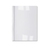 GBC LeatherGrain Thermal Binding Covers 3mm White (100)