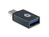 Conceptronic HUBBIES04B interface hub USB 3.2 Gen 1 (3.1 Gen 1) Type-A 5000 Mbit/s Zwart