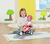 BABY born Trike Puppen-Fahrradset