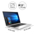 HP EliteBook 830 G7 Intel® Core™ i7 i7-10510U Laptop 33.8 cm (13.3") Full HD 32 GB DDR4-SDRAM 256 GB SSD Wi-Fi 6 (802.11ax) Windows 10 Pro Silver