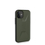 Urban Armor Gear Civilian mobile phone case 13.7 cm (5.4") Cover Olive