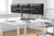 Neomounts FPMA-D550DD3BLACK asztali TV konzol 68,6 cm (27") Fekete