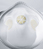 Uvex 8707233 Wiederverwendbare Atemschutzmaske