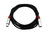 Omnitronic 3022050R audio cable 5 m XLR (3-pin) Black