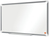 Nobo Premium Plus pizarrón blanco 696 x 386 mm Acero Magnético