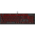 Corsair K60 PRO keyboard USB QWERTY Black