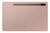 Samsung Galaxy Tab S7 SM-T875N 4G LTE-TDD & LTE-FDD 256 GB 27.9 cm (11") Qualcomm Snapdragon 8 GB Wi-Fi 6 (802.11ax) Bronze