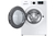 Samsung WD80TA046BE/EU washer dryer Freestanding Front-load White