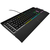 Corsair K55 RGB PRO keyboard USB Swiss Black