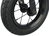 TRIXIE 12803 Fahrradanhängerzubehör Bicycle trailer wheel