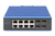 Digitus Conmutador PoE Gigabit Ethernet industrial de 8+4 puertos