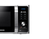 Samsung MS23F301TAS microondas Encimera 23 L 800 W Acero inoxidable
