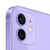 Apple iPhone 12 15,5 cm (6.1") SIM doble iOS 14 5G 256 GB Púrpura