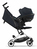 CYBEX Libelle Reisesystem-Kinderwagen 1 Sitz(e) Blau, Silber