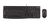 Logitech MK120 billentyűzet Egér mellékelve USB Német Fekete