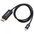 V7 V7USBCDP14-1M DisplayPort USB Typ-C Schwarz
