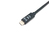 Equip 128344 cavo USB 2 m USB 3.2 Gen 1 (3.1 Gen 1) USB A USB C Nero