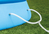 Intex 3.96m X 84cm Easy Set Pool Piscina hinchable Círculo Azul