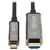 Tripp Lite U444F3-50M-H4K6 video kabel adapter USB Type-C HDMI Zwart