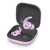 Beats by Dr. Dre Fit Pro Zestaw słuchawkowy Bezprzewodowy Douszny Połączenia/muzyka Bluetooth Fioletowy