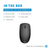 HP Mouse wireless slim 235