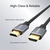 UNITEK C140W câble HDMI 5 m HDMI Type A (Standard) Noir
