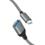 LogiLink CU0106 USB-kabel 0,15 m USB 3.2 Gen 1 (3.1 Gen 1) USB C USB A Grijs
