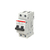 ABB S201-K40NA circuit breaker Miniature circuit breaker Type K 1+N