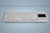 Active Key AK-4400 keyboard USB UK English White