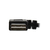 InLine Smart USB 2.0 Verlängerung gewinkelt, ST / BU, Typ A, schwarz, 1m
