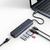 Targus HD4003GL laptop-dockingstation & portreplikator USB Typ-C Blau