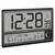 TFA-Dostmann 60.4524.01 despertador Reloj despertador digital Negro
