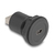 DeLOCK 66742 tussenstuk voor kabels USB Mini-B USB-A Zwart