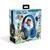 Konix 82521120668 Kopfhörer & Headset Verkabelt & Kabellos Kopfband Gaming Bluetooth Schwarz, Blau