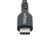 StarTech.com Chargeur USB-C de 2m, Câble USB-C, Cordon de Recharge USB 2.0 Type-C pour Ordinateur Portable, Câble de Chargement, 60W 3A Power Delivery, Gaine TPE, Câble de Trans...